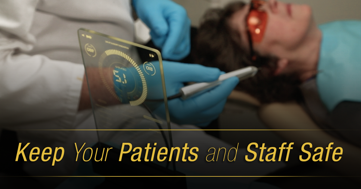 Dental Laser Safety 101